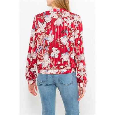 Chaqueta Rojo