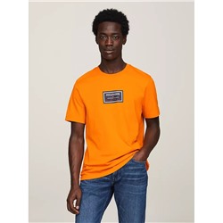 TOMMY HILFIGER HILFIGER LABEL GRAPHIC T-SHIRT
