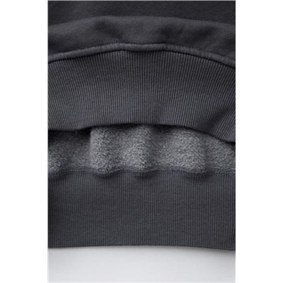 SUDADERA CAPUCHA ESTAMPADO