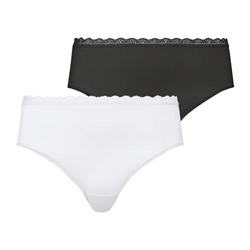 ESMARA® Hipster Damen, 2 Stück