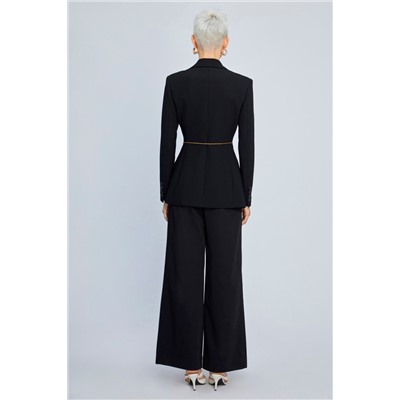 Blazer Negro