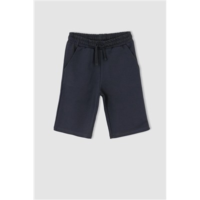 Defacto Erkek Çocuk Regular Fit Şort Y6503A622HS