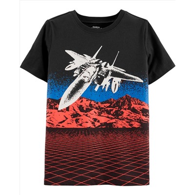 OshKosh | Kid OshKosh Originals Graphic Tee