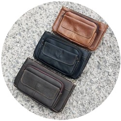 Riñonera Leather (250) АКЦИЯ
