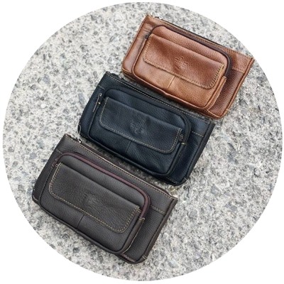 Riñonera Leather (250) АКЦИЯ