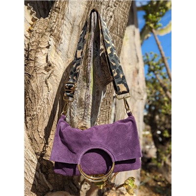 PELLE- SHOPPER ASA (440) violeta - (150)-4 (2) АКЦИЯ