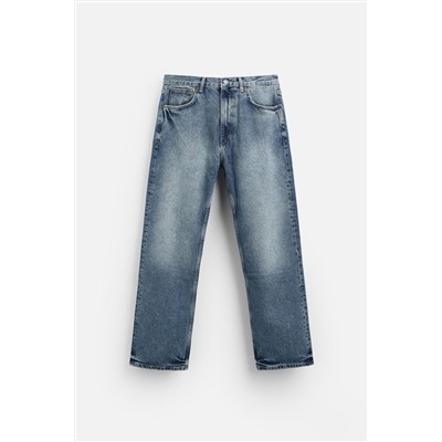JEANS RELAXED STRAIGHT FIT