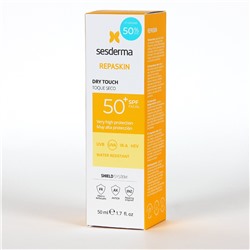 S*sd*rma Repaskin Facial Tacto Seda SPF50 50 ml