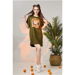 Туника 8373 Чебурашка НАТАЛИ #894049