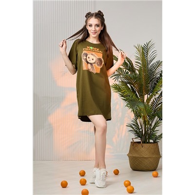 Туника 8373 Чебурашка НАТАЛИ #894049