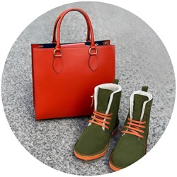 AB.Z. 27001/2 Trebol С ДВОЙНЫМИ ШНУРКАМИ+Ab.Zapatos PELLE UNIVERSAL (900) АКЦИЯ