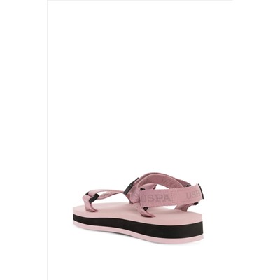 Kadın Pembe Sandalet