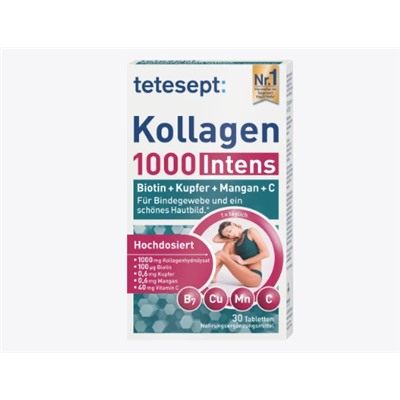 Kollagen 1000 Intens 30 St, 32,7 g