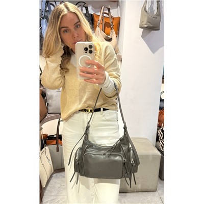 Сумка женская натуральная кожа арт. 99-67 Размер : 32*24*16