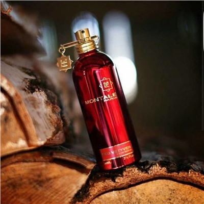 MONTALE RED VETYVER edp (m) 50ml