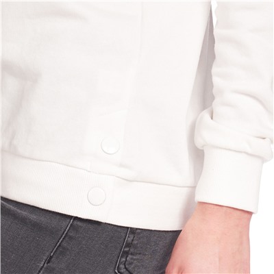 Damen Sweatshirt mit Applikation