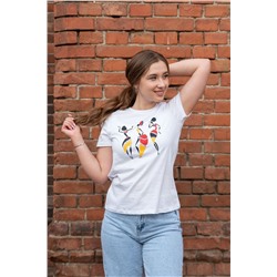 Футболка 0535 НАТАЛИ #1024261