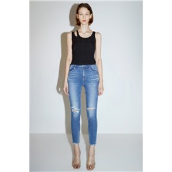 Vaquero skinny fit Azul
