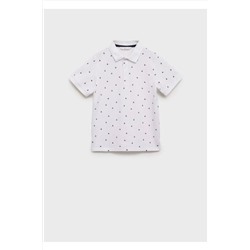 MANGO Kids, POLO YAKA TİŞÖRT --