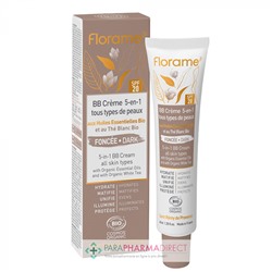 Florame BB Crème Foncée 40ML