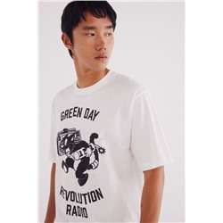 Camiseta Green Day