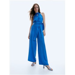 Jumpsuit aus Lyocell