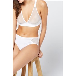 Shorty Pure Mesh Crudo