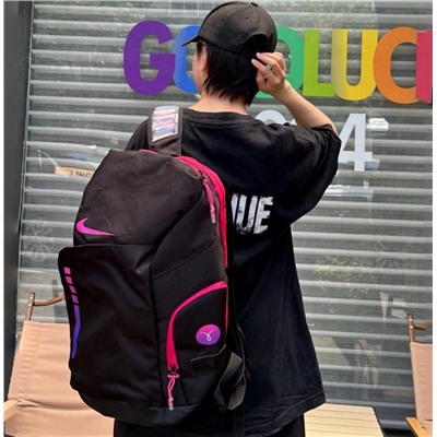 Большой спортивный рюкзак из линейки Nik*e Elite