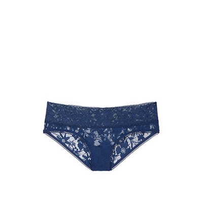 Script Logo Hiphugger Panty