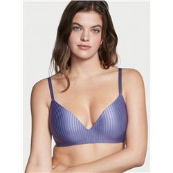 THE T-SHIRT Logo Strap Wireless Bra