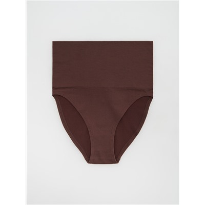 Slips mit hoher Taille
