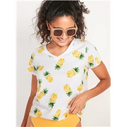 EveryWear V-Neck Tee for Women