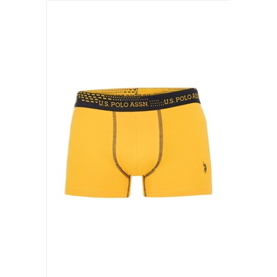 Erkek Lacivert 3'lü Boxer