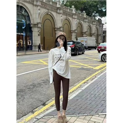 Лонгслив Acne Studio*s ⬜️  Реплика 1:1