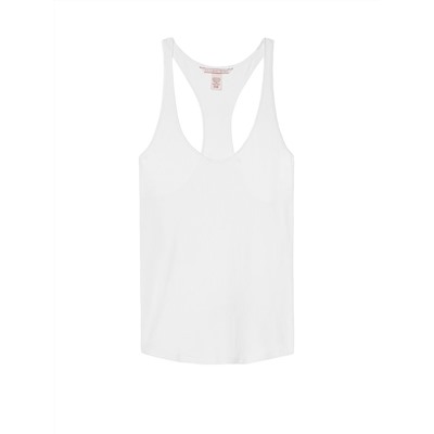 NEW! Ribbed Racerback Tank