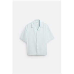 CAMISA ESTRUCTURA LAVADA
