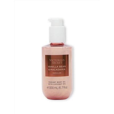 Body Care Radiant Body Oil