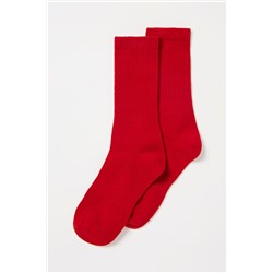 Calcetines Rojo