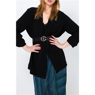 Chaqueta Negro