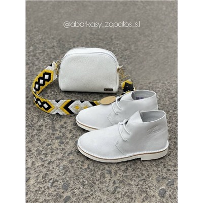 AB.Z. SAFARY PC BLANCO+AB.Z · Pelle · 21-18 (570) СВ-6 АКЦИЯ