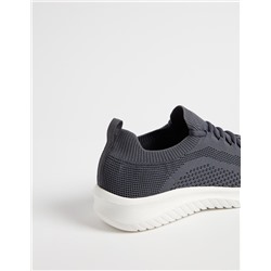 Trainers, Men, Grey