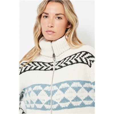 Chaqueta - Blanco