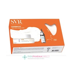 SVR [C20] Biotic Crème Régénérante Eclat 50ml + Ampoule B 10ml & GuaSha OFFERTS - COFFRET