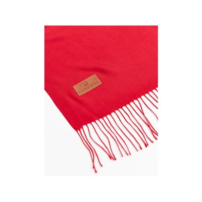 Платок Pashmina женский Lanotti/красный