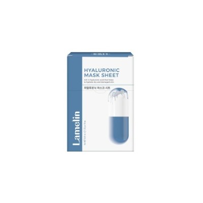Hyaluronic Mask Sheet (10ea)