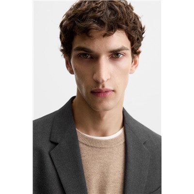 BLAZER TRAJE CONFORT
