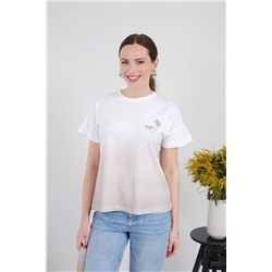 ТОПОВЫЕ ФУТБОЛКИ С 3D элементами  PREMIUM COTTON