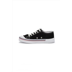 U.S. Polo Assn. 3fx 101341017 Black Kadın Spor Ayaskkabı ZNNPBC1795