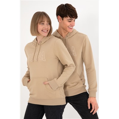 Erkek Kum Basic Sweatshirt