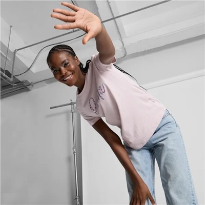 Live In Speckle Women's Tee